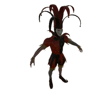 base_mesh_jester Variant